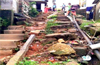 No road constructed, grant sanctioned years ago